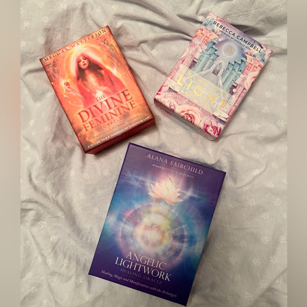 Oracle Cards